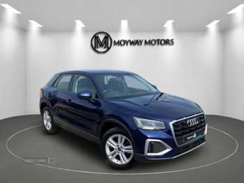 Used Audi Q2 2021 for sale - 74325592: Photo