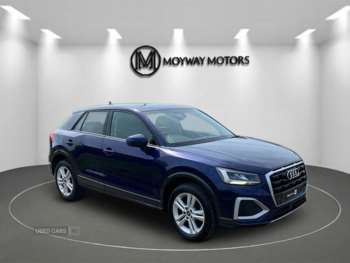 Used Audi Q2 2021 for sale - 74325592: Photo