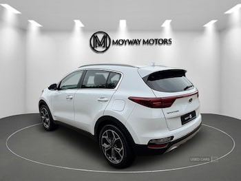 Used Kia Sportage 2022 for sale - 78867468: Photo