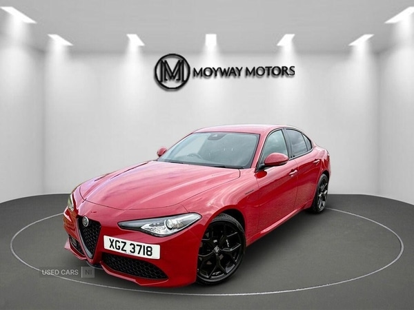 Used Alfa Romeo Giulia 2022 for sale - 76500297: Photo 1