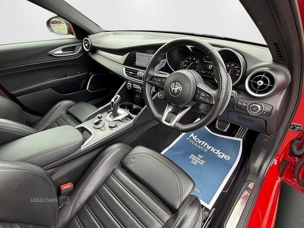 Used Alfa Romeo Giulia 2022 for sale - 76500297: Photo 11