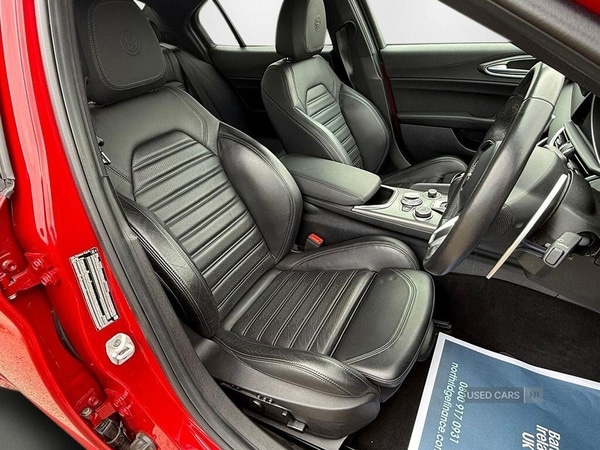 Used Alfa Romeo Giulia 2022 for sale - 76500297: Photo 12