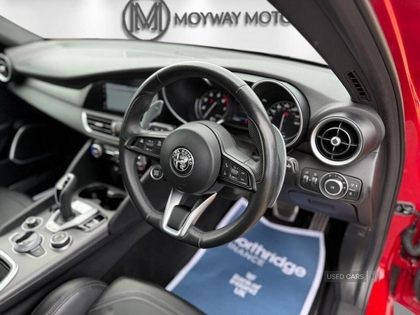 Used Alfa Romeo Giulia 2022 for sale - 76500297: Photo 13