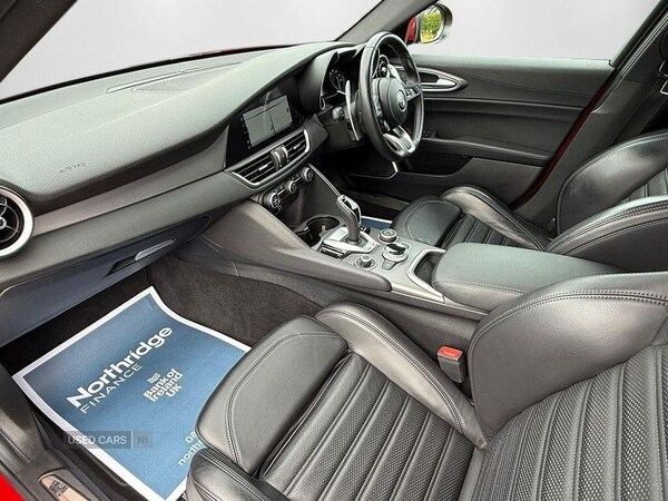 Used Alfa Romeo Giulia 2022 for sale - 76500297: Photo 14