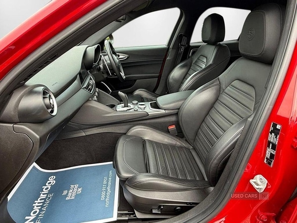Used Alfa Romeo Giulia 2022 for sale - 76500297: Photo 15