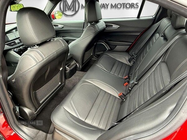 Used Alfa Romeo Giulia 2022 for sale - 76500297: Photo 17
