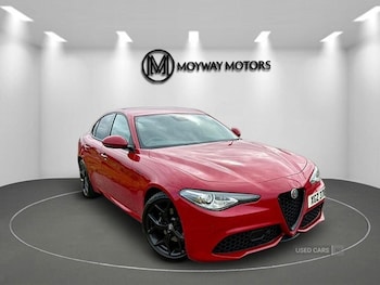 Used Alfa Romeo Giulia 2022 for sale - 76500297: Photo