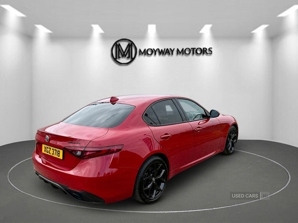 Used Alfa Romeo Giulia 2022 for sale - 76500297: Photo 3