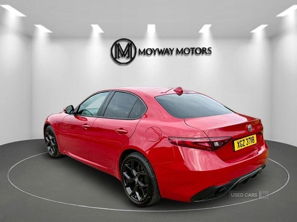 Used Alfa Romeo Giulia 2022 for sale - 76500297: Photo 4
