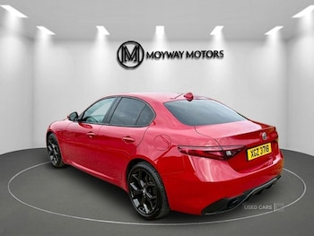 Used Alfa Romeo Giulia 2022 for sale - 76500297: Photo