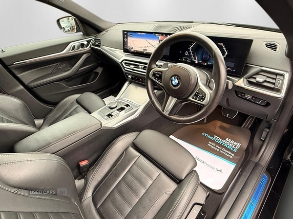 Used BMW 4 Series 2024 for sale - 77315764: Photo 10