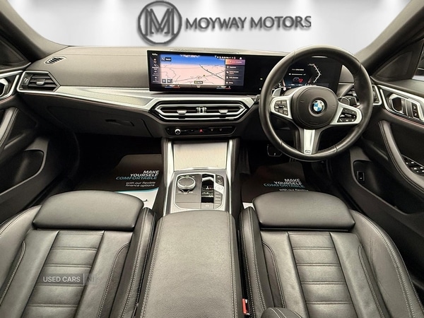 Used BMW 4 Series 2024 for sale - 77315764: Photo 15