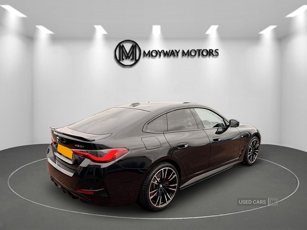 Used BMW 4 Series 2024 for sale - 77315764: Photo 3