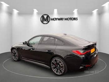 Used BMW 4 Series 2024 for sale - 77315764: Photo