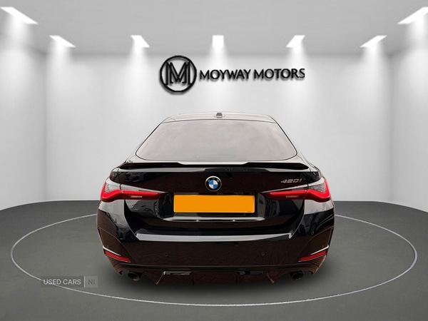 Used BMW 4 Series 2024 for sale - 77315764: Photo 8