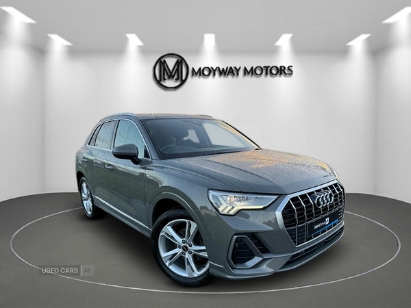 Used Audi Q3 2022 for sale - 76399616: Photo 2