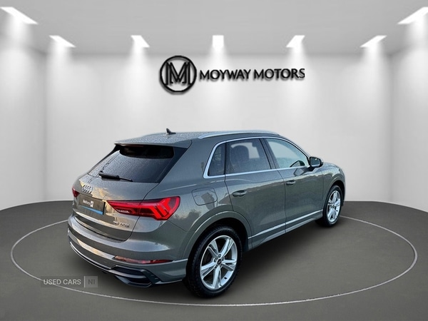 Used Audi Q3 2022 for sale - 76399616: Photo 3