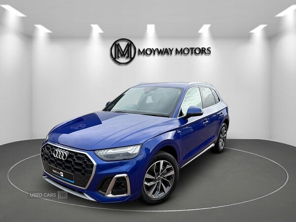 Used Audi Q5 2023 for sale - 76110161: Photo 1