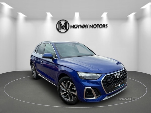 Used Audi Q5 2023 for sale - 76110161: Photo 2