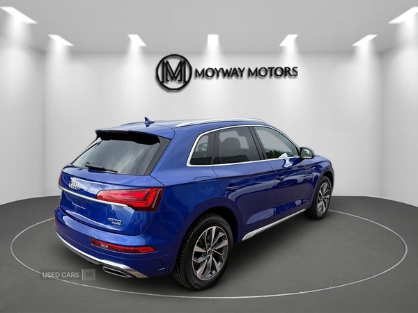 Used Audi Q5 2023 for sale - 76110161: Photo 3