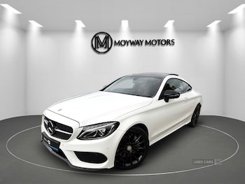 Used Mercedes-Benz C Class 2016 for sale - 78947955: Photo