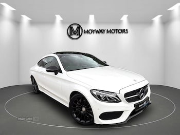 Used Mercedes-Benz C Class 2016 for sale - 78947955: Photo