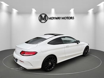 Used Mercedes-Benz C Class 2016 for sale - 78947955: Photo