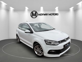 Used Volkswagen Polo 2016 for sale - 78376617: Photo