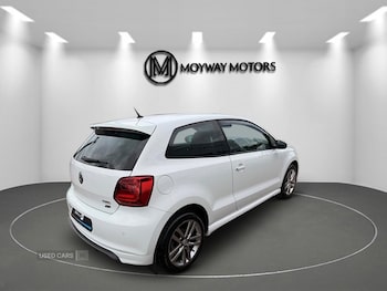 Used Volkswagen Polo 2016 for sale - 78376617: Photo