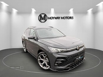 Used Volkswagen Tiguan 2025 for sale - 78087437: Photo