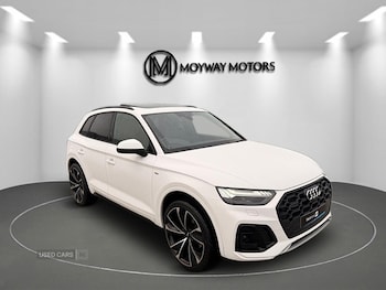 Used Audi Q5 2021 for sale - 76953665: Photo