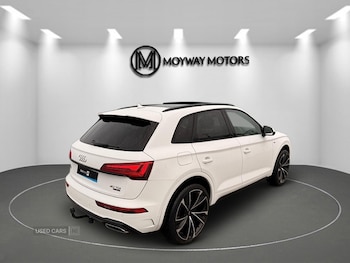 Used Audi Q5 2021 for sale - 76953665: Photo