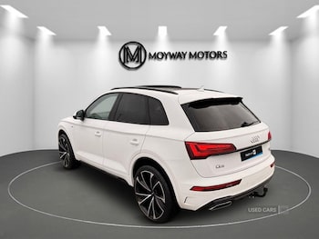 Used Audi Q5 2021 for sale - 76953665: Photo