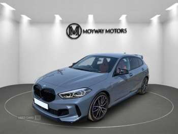 2021 - M135i xDrive 5dr Step Auto
