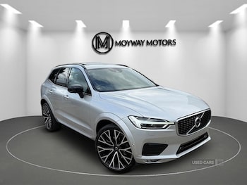 Used Volvo XC60 2019 for sale - 75508760: Photo