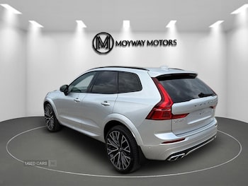 Used Volvo XC60 2019 for sale - 75508760: Photo