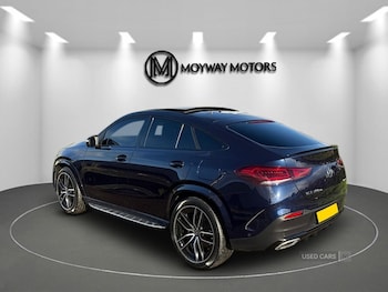 Used Mercedes-Benz GLE 2022 for sale - 76562950: Photo