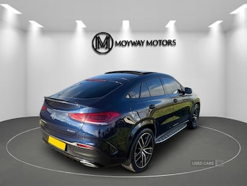 Used Mercedes-Benz GLE 2022 for sale - 76562950: Photo