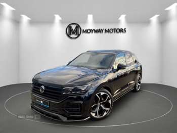 2022 - 3.0 V6 TDI 4Motion Black Edition 5dr Tip Auto