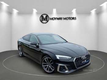 Used Audi A5 2022 for sale - 74600197: Photo