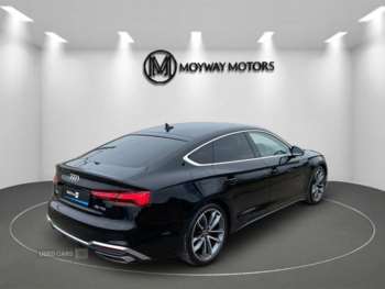 Used Audi A5 2022 for sale - 74600197: Photo