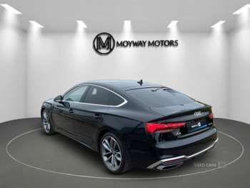 Used Audi A5 2022 for sale - 74600197: Photo
