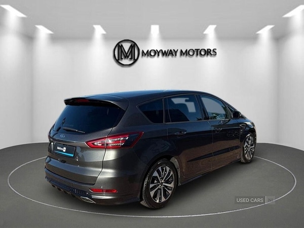 Used Ford S-Max 2019 for sale - 76073632: Photo 3