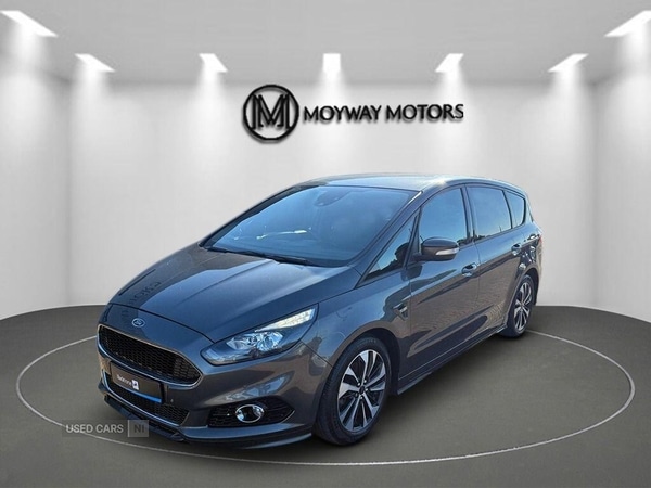 Used Ford S-Max 2019 for sale - 76073632: Photo 8