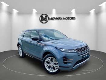Used Land Rover Range Rover Evoque 2022 for sale - 75200548: Photo
