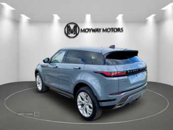 Used Land Rover Range Rover Evoque 2022 for sale - 75200548: Photo