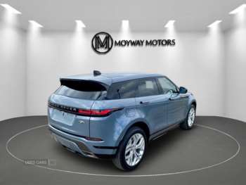 Used Land Rover Range Rover Evoque 2022 for sale - 75200548: Photo