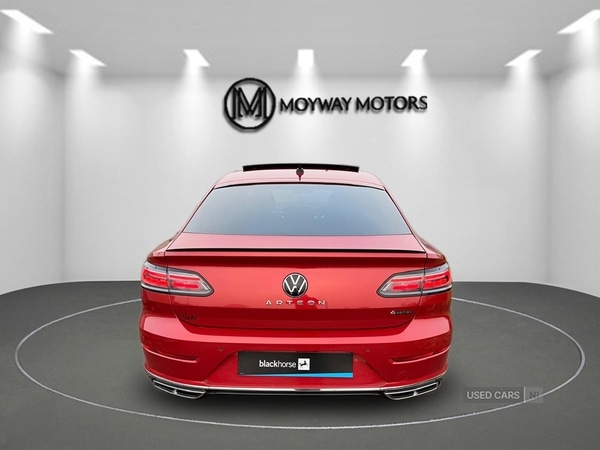 Used Volkswagen Arteon 2022 for sale - 76887765: Photo 10