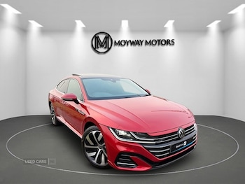Used Volkswagen Arteon 2022 for sale - 76887765: Photo
