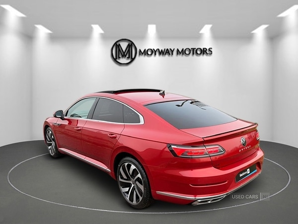 Used Volkswagen Arteon 2022 for sale - 76887765: Photo 4